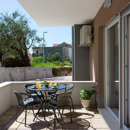 Apartman Matea Apartment Podstrana