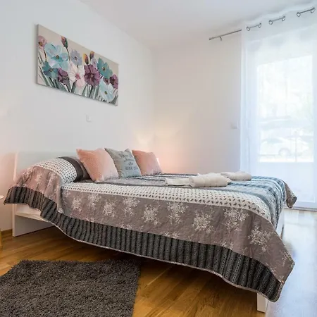 Apartman Matea Apartment Podstrana