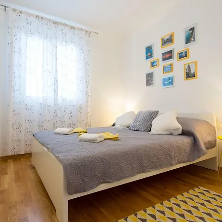 Apartman Matea Apartment Podstrana